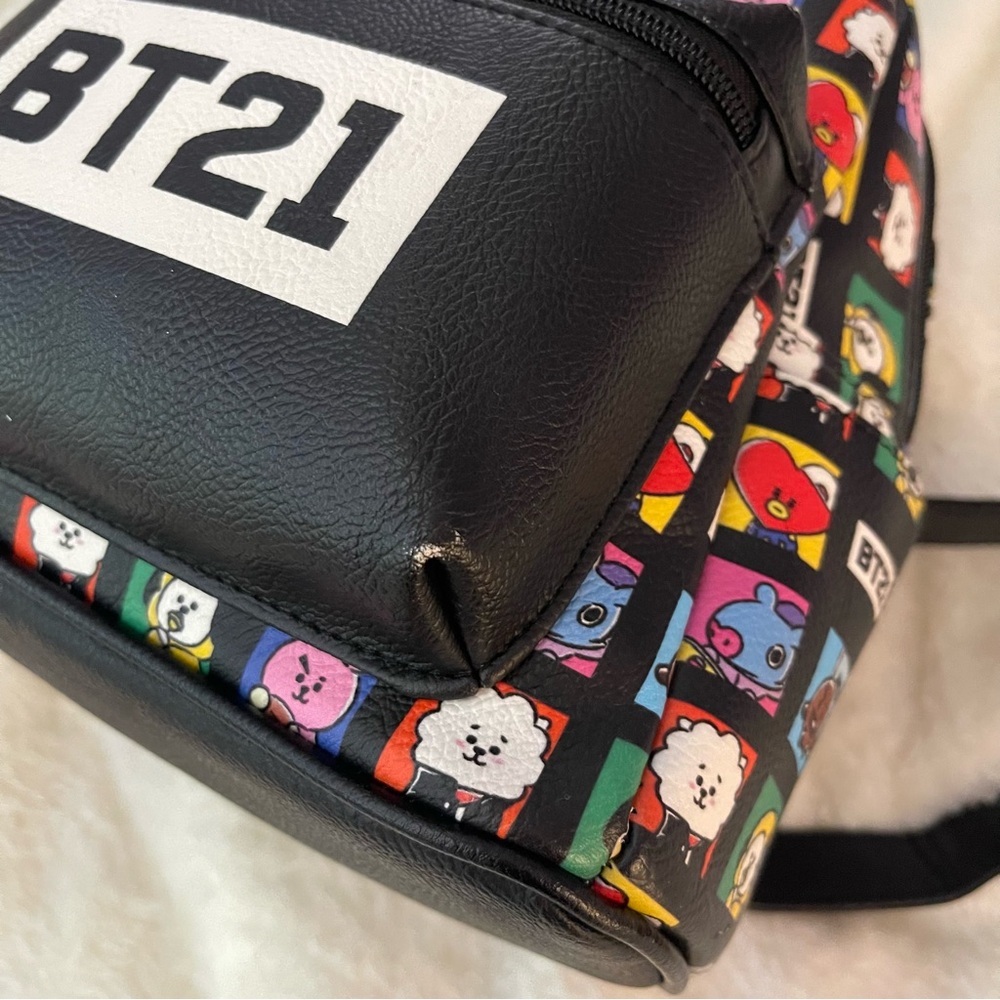 BT21 Mini Backpack - Picture 2 of 6